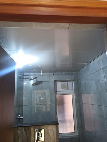Kitchen in 2.5 BHK Apartment at Aparna Sarovar Zenith, Nallagandla – for Rent