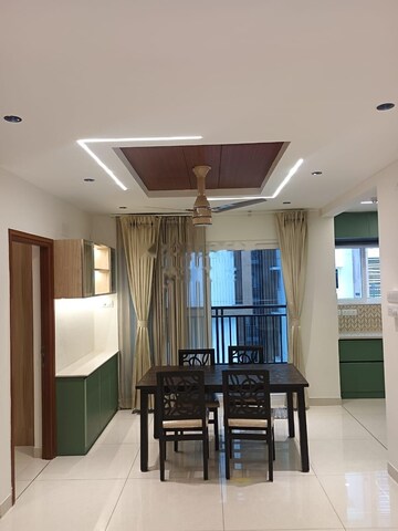 Gym in 2.5 BHK Apartment at Aparna Sarovar Zenith, Nallagandla – for Rent