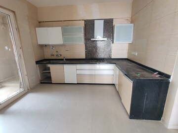 Kitchen in 3 BHK Apartment at Nyati Windchimes, Mohammadwadi – for Sale