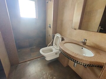 Bathroom in 3 BHK Apartment at Nyati Windchimes, Mohammadwadi – for Sale