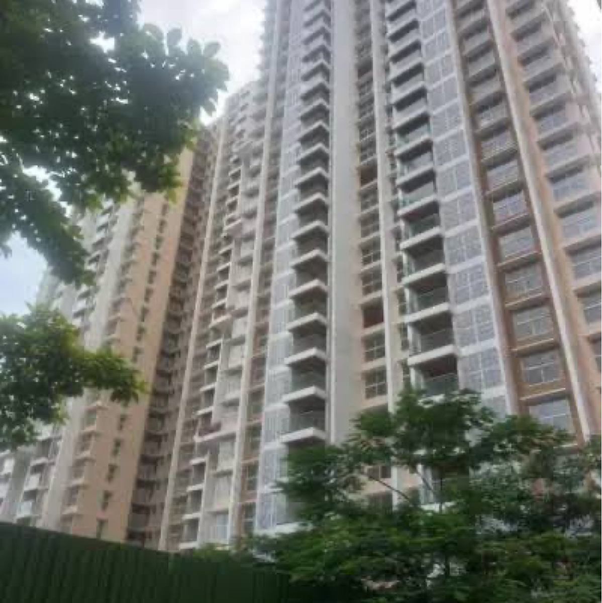 2 BHK + Pooja Room Apartment For Rent in Lodha Bella Vita