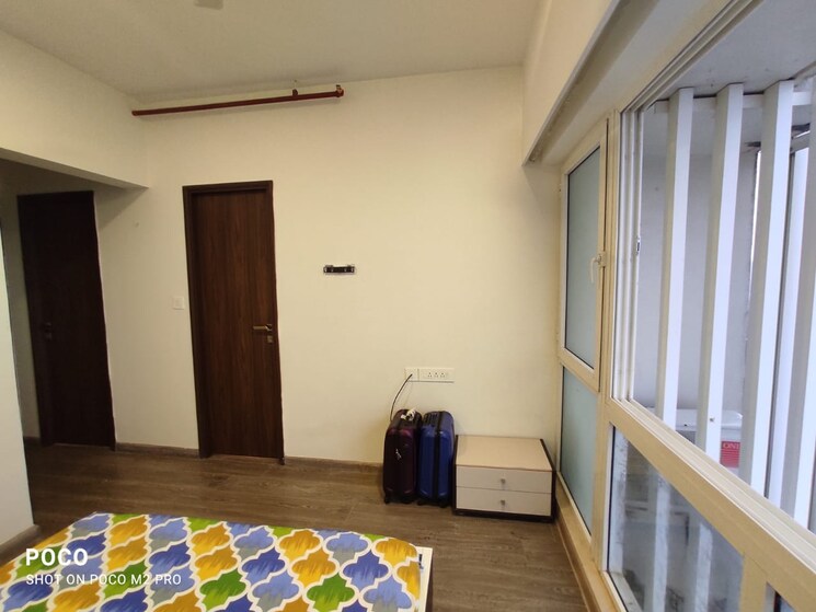 Bedroom, omkar-ananta 2 Bedroom 644 Sq.Ft. Apartment In Goregaon East Mumbai 8731737