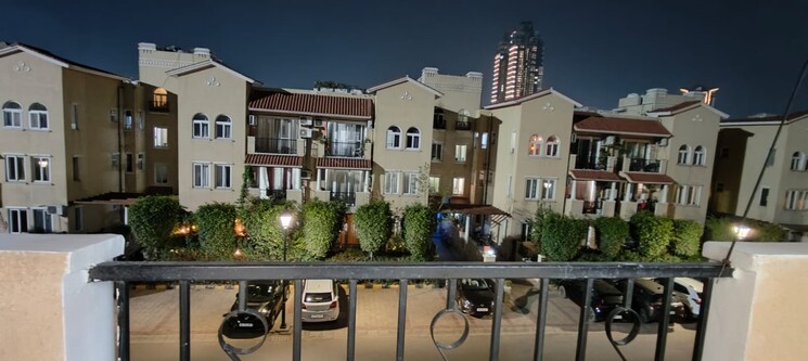 Exterior View, emaar-mgf-emerald-hills 3.5 Bedroom 2600 Sq.Ft. Builder Floor In Sector 65 Gurgaon 8731704