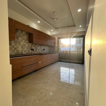 Kitchen in 2 BHK Apartment at Sector 23 – for Rent