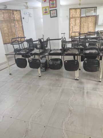 Team Area in  Office Space at Yusuf Sarai – for Rent