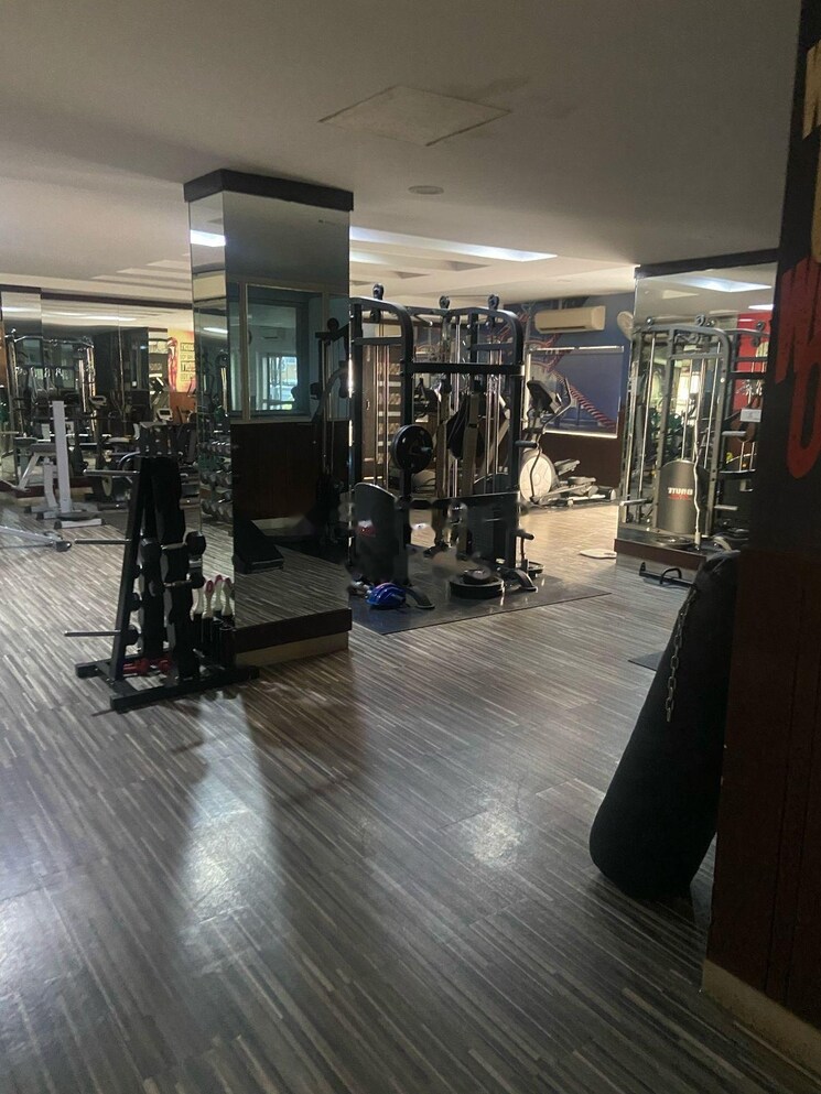 Gym, vasavis-bhuvana 3 Bedroom 1850 Sq.Ft. Apartment In Yousufguda Hyderabad 8731686