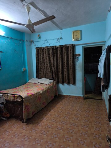 Bedroom in 1 RK Apartment at Lalwani Heights, Wadgaon Sheri – for Sale