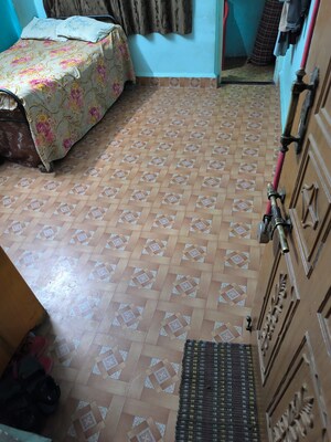 Bedroom in 1 RK Apartment at Lalwani Heights, Wadgaon Sheri – for Sale