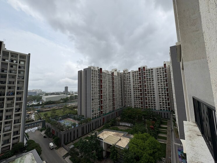 Exterior View, godrej-24x7 3 Bedroom 1167 Sq.Ft. Apartment In Hinjewadi Pune 8731756