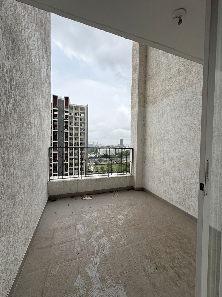 Balcony, godrej-24x7 3 Bedroom 1167 Sq.Ft. Apartment In Hinjewadi Pune 8731756