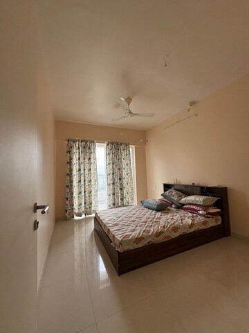 Master Bedroom in 3 BHK Apartment at Godrej 24X7, Hinjewadi – for Rent