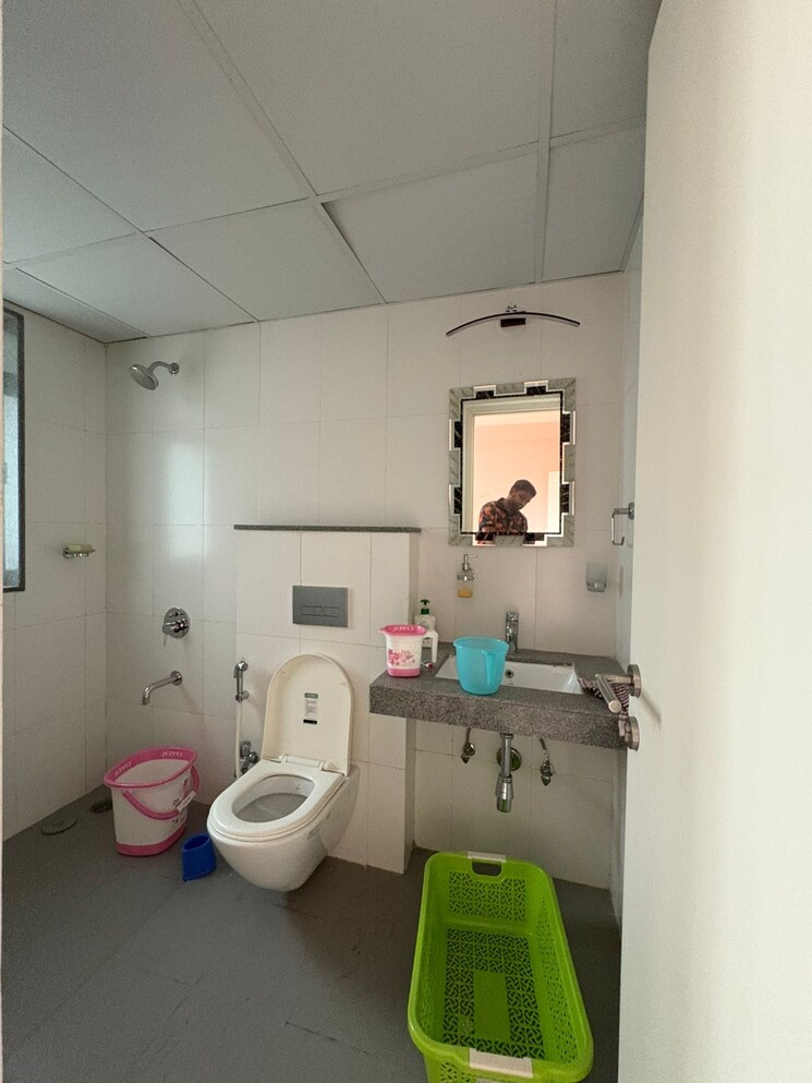 Bathroom, godrej-24x7 3 Bedroom 1167 Sq.Ft. Apartment In Hinjewadi Pune 8731756