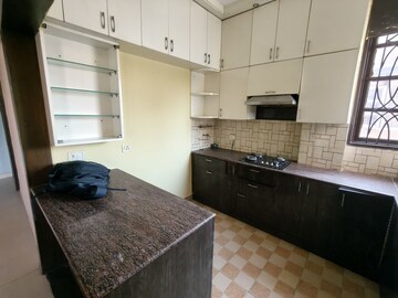 Kitchen in 4 BHK Apartment at Orchid Petals, Sector 49 – for Rent