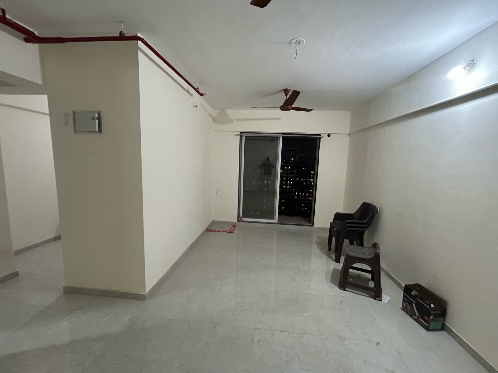 2 BHK + Pooja Room Apartment For Rent in Vihang Valley Phase 3