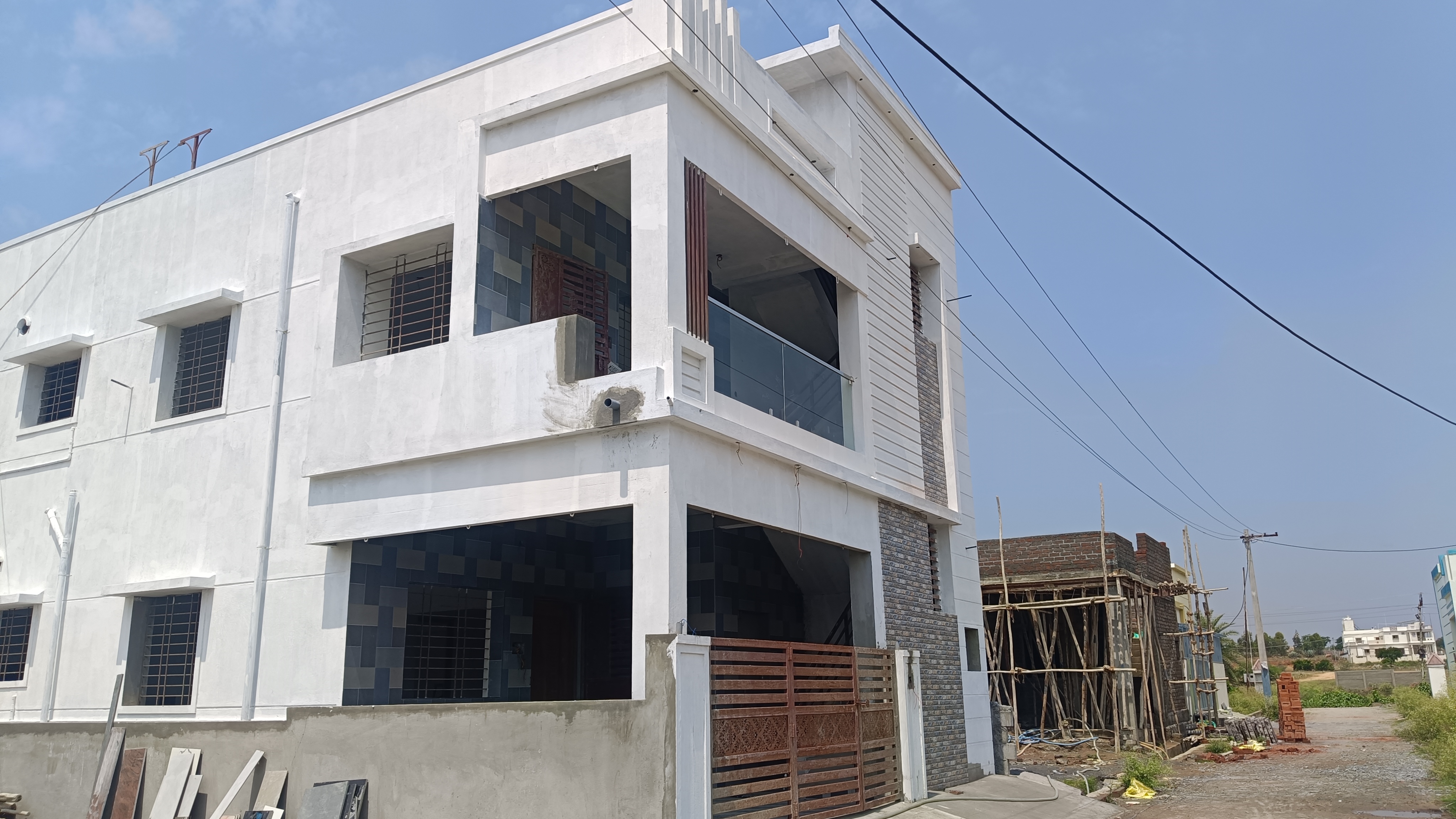 4 BHK + Pooja Room Independent House For Sale in Jh Developers 