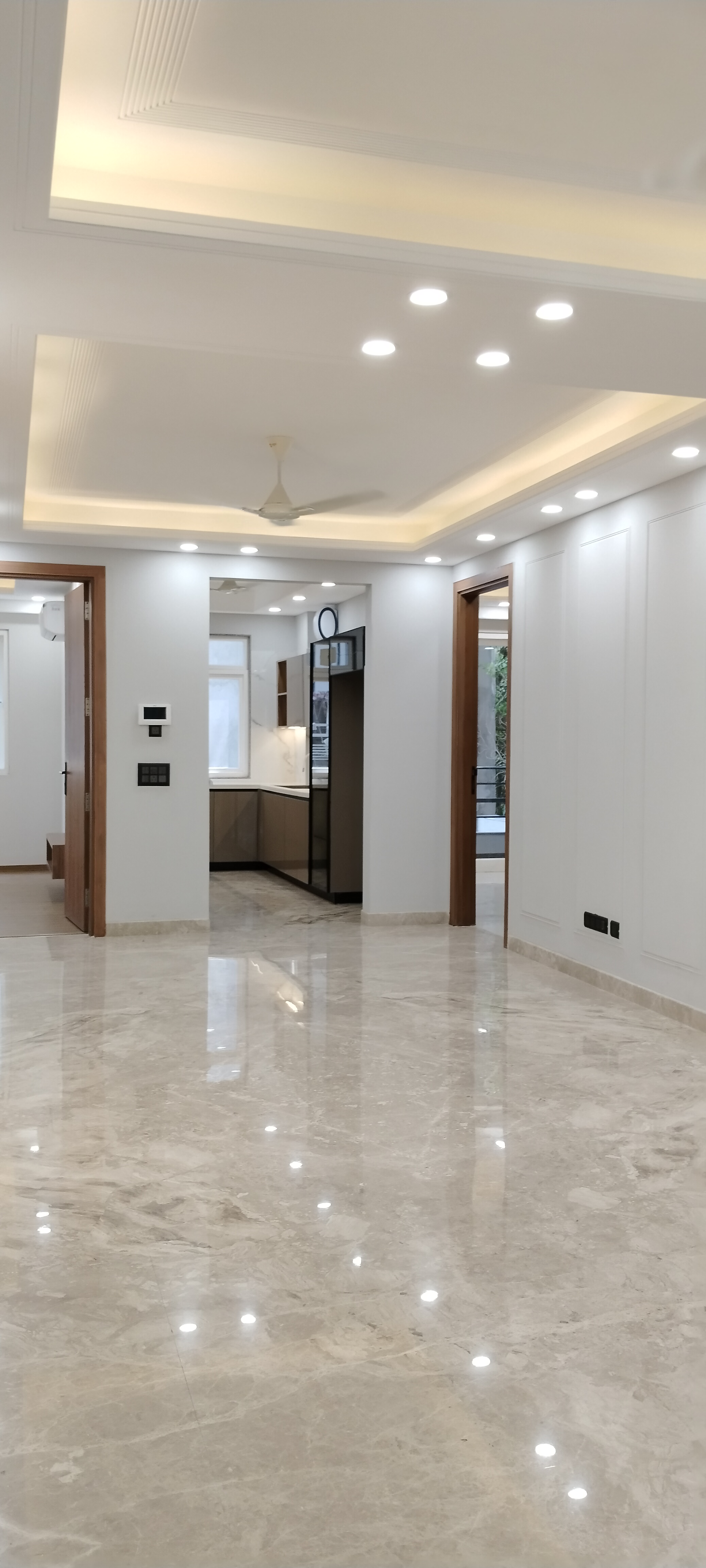 3 BHK + Pooja Room,Servant Room Builder Floor For Rent in SS Mayfield Gardens