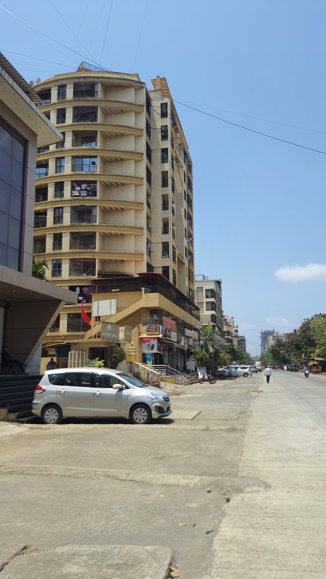 1 BHK Apartment For Rent in Kanungo Garden City Phase I