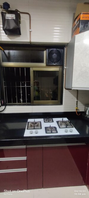 Furnished Amenities in 2 BHK Apartment at Cosmos Jewels Solitaire, Ghodbunder Road – for Sale