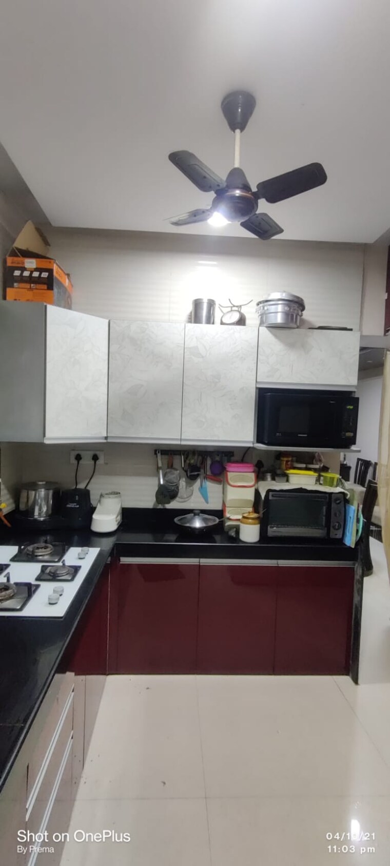 Kitchen, cosmos-jewels-solitaire 2 Bedroom 687 Sq.Ft. Apartment In Ghodbunder Road Thane 8731724