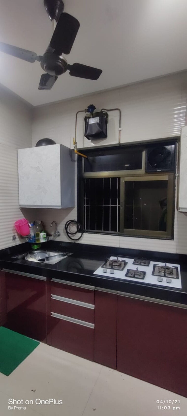 Kitchen, cosmos-jewels-solitaire 2 Bedroom 687 Sq.Ft. Apartment In Ghodbunder Road Thane 8731724