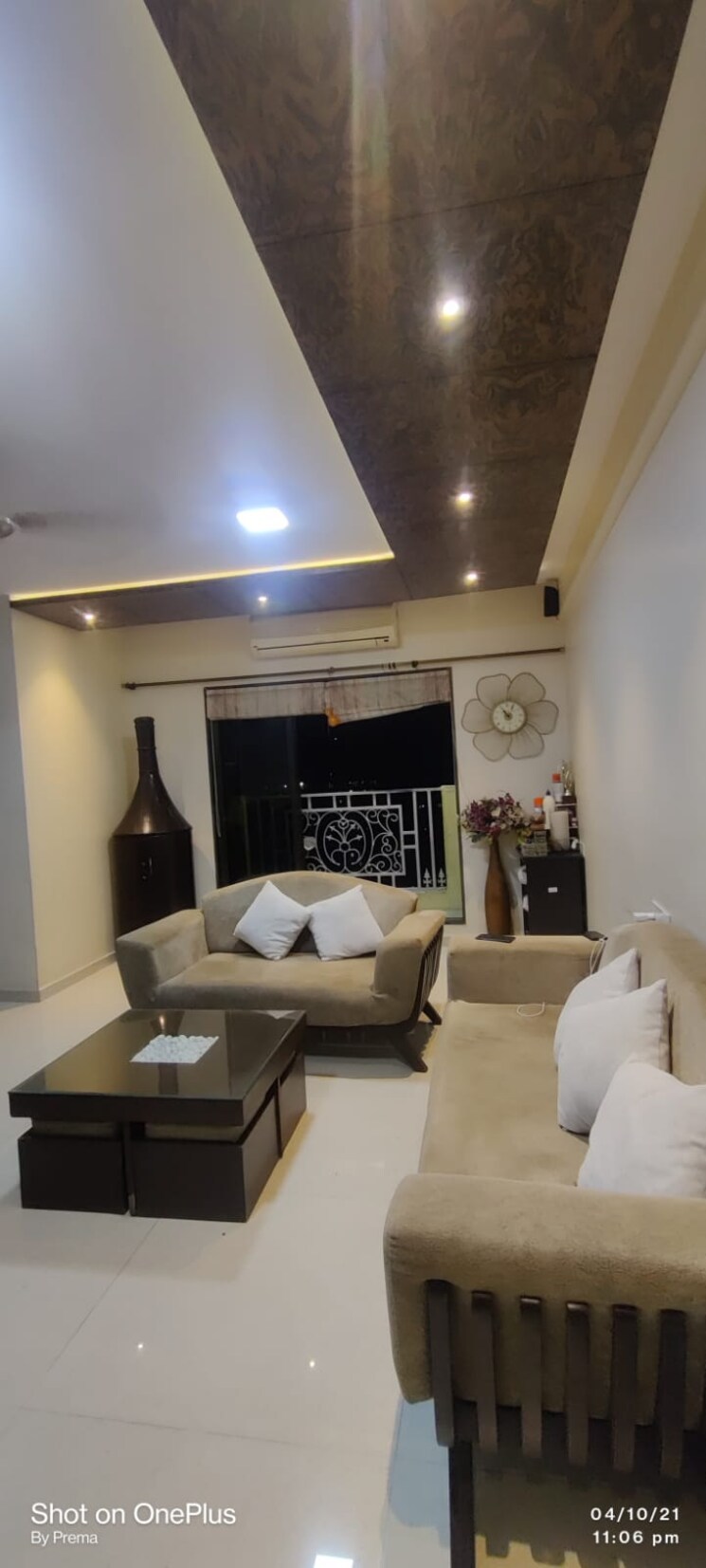 Living Room, cosmos-jewels-solitaire 2 Bedroom 687 Sq.Ft. Apartment In Ghodbunder Road Thane 8731724