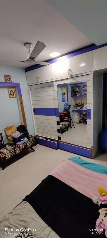 Gym in 2 BHK Apartment at Cosmos Jewels Solitaire, Ghodbunder Road – for Sale