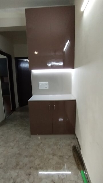 Kitchen in 3 BHK Apartment at Amrapali Terrace Homes, Tech Zone 4 Greater Noida – for Rent