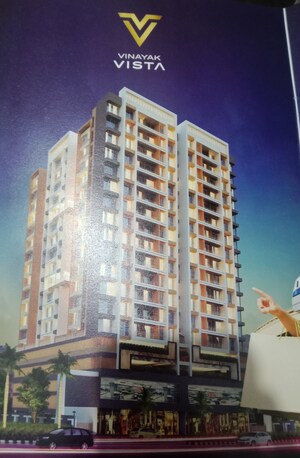 1 BHK Builder Floor For Sale in Shri Vinayak Vista, Taloja Sector 23