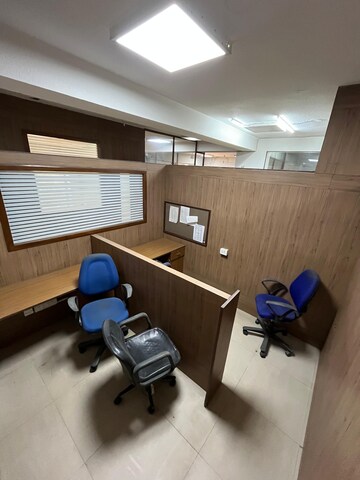 Team Area in  Office Space at Saket – for Rent