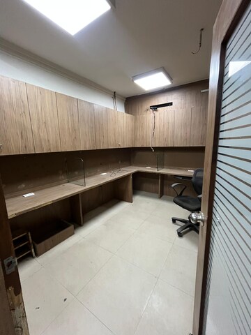 Floor Plan in  Office Space at Saket – for Rent