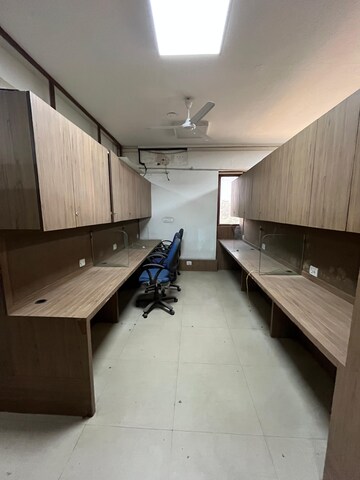 Floor Plan in  Office Space at Saket – for Rent