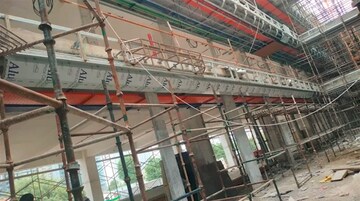  Showroom – Exterior View View at M3M Route 65, Sector 65 - for Sale
