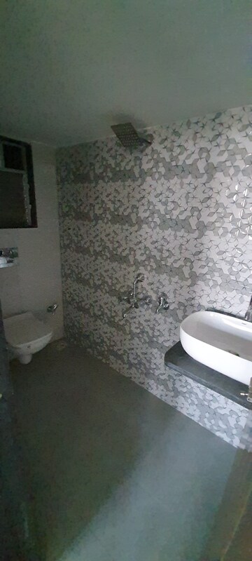 Bathroom in 1 BHK Apartment at Ranuja Ramdev, Bhayandar East – for Sale