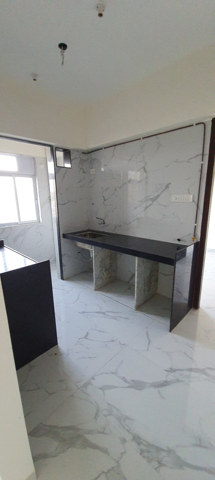 Kitchen, ranuja-ramdev 1 Bedroom 334 Sq.Ft. Apartment In Bhayandar East Thane 8731727