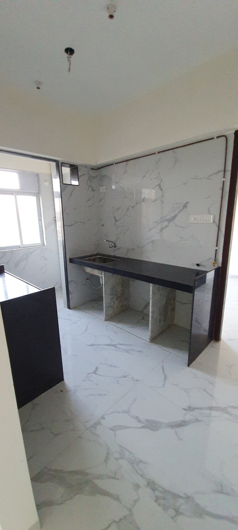 Kitchen, ranuja-ramdev 1 Bedroom 334 Sq.Ft. Apartment In Bhayandar East Thane 8731727