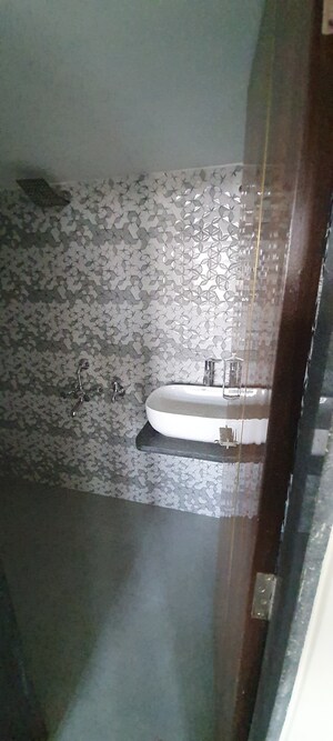Bathroom in 1 BHK Apartment at Ranuja Ramdev, Bhayandar East – for Sale