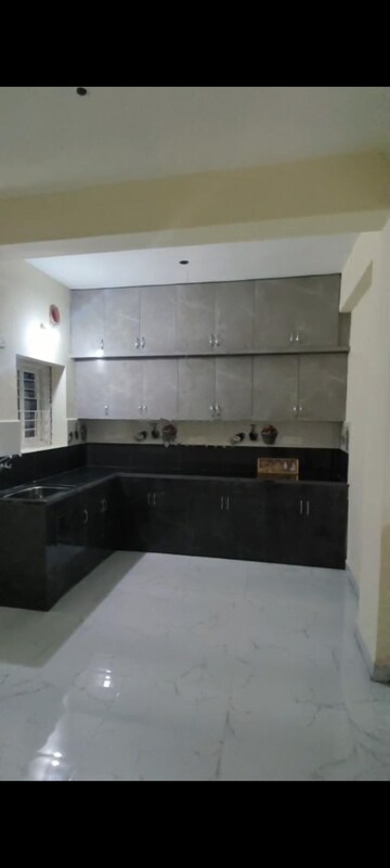 Kitchen in 3 BHK Apartment at Lakshmi Bhavnas GLC CRIBS, Bachupally – for Rent
