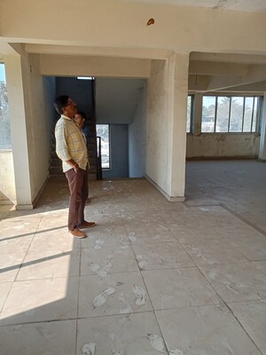 Warehouse – Exterior View View at Bhiwadi Mod - for Sale