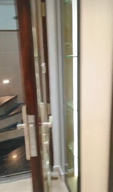 Building Lobby in 2 BHK Builder Floor at Lajpat Nagar – for Sale