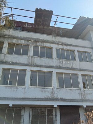  Warehouse – Exterior View View at Bhiwadi Mod - for Sale