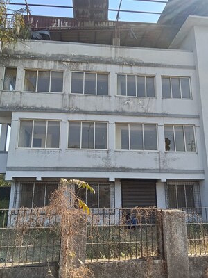  Warehouse – Exterior View View at Bhiwadi Mod - for Sale