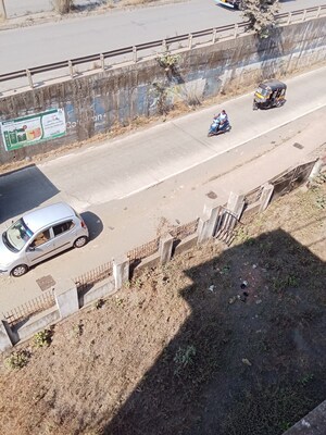  Warehouse – Exterior View View at Bhiwadi Mod - for Sale