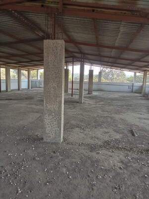  Warehouse – Exterior View View at Bhiwadi Mod - for Sale