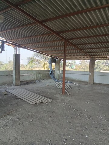  Warehouse – Exterior View View at Bhiwadi Mod - for Sale