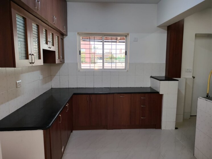 Kitchen, dsr-spring-beauty 3 Bedroom 2650 Sq.Ft. Apartment In Brookefield Bangalore 8731719