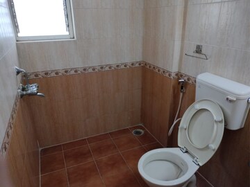 Bathroom in 3 BHK Apartment at DSR Spring Beauty, Brookefield – for Rent