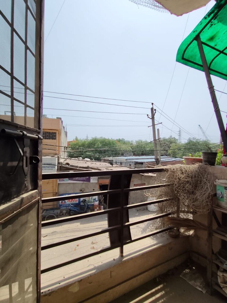 Balcony, saket 1 Bedroom 450 Sq.Ft. Builder Floor In Saket Delhi 8731765