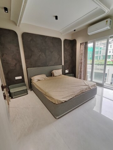 Master Bedroom in 2 BHK Apartment at Vasai West – for Rent
