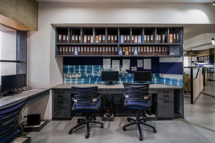 Team Area, zion-prime Commercial Office Space 3200 Sq.Ft. In Thaltej Ahmedabad 8731744