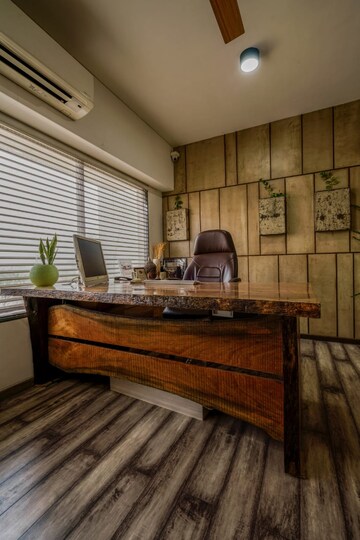 Kitchen in  Office Space at Zion Prime, Thaltej – for Rent